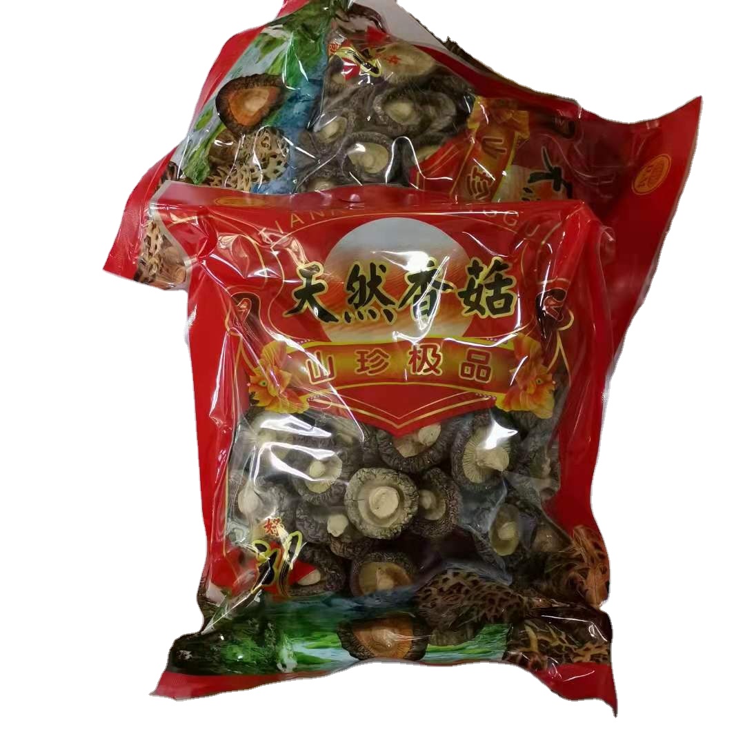 dried shiitake mushrooms Wholesale Factory Sell 2-4CM dry mushroom