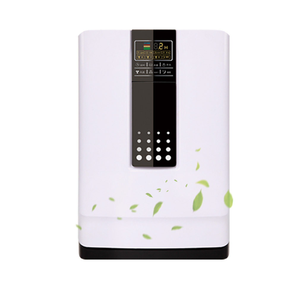 Новый портативный генератор озона с УФ-лампой PM2.5 Hepa, очиститель воздуха