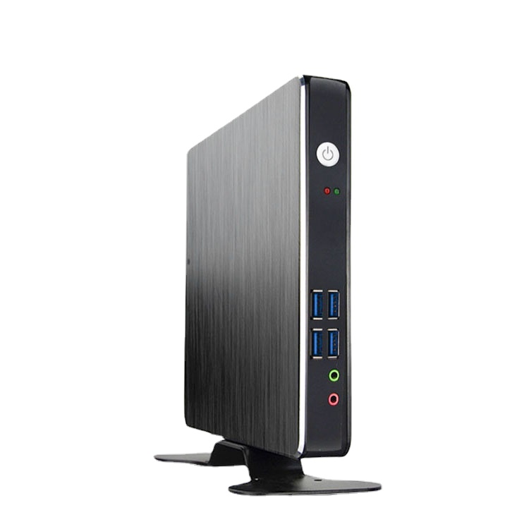 Новый ПК с высокой производительностью thinclient quad core mini 4K PC i7 8th gen 8550u oem i5 8250U i3 8130u тонкий клиентский ПК