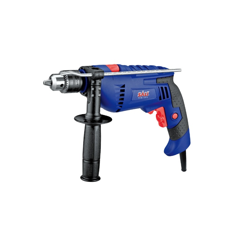 SALI-Speed regulation electric impact drill 13mm 2113A 710W drill machine electric drill power toolkit for woodworking steel