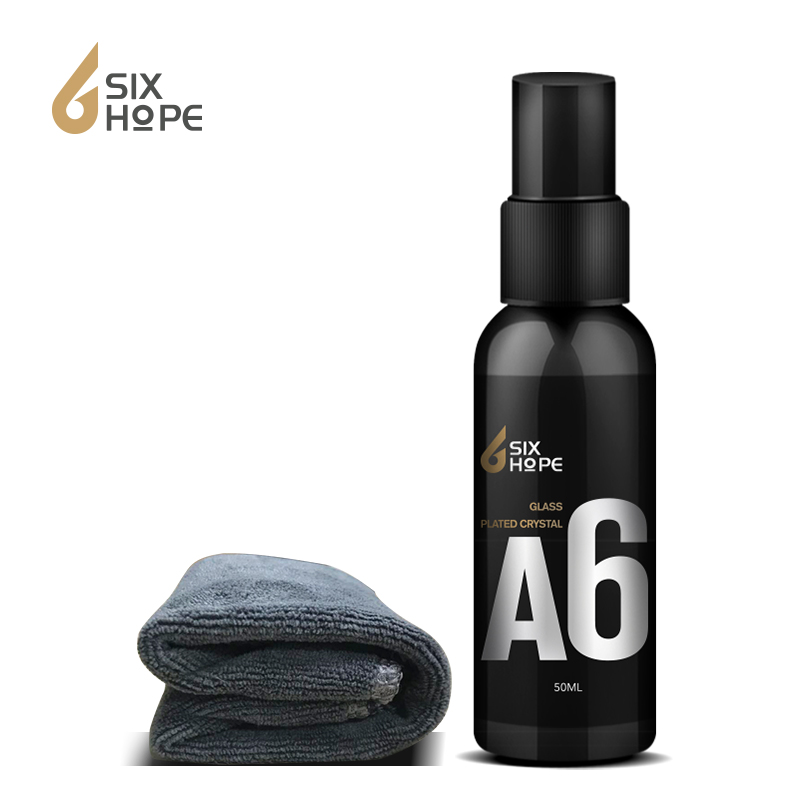 Wholesale High Quality Car Glass Cleaner Remove Watermark Anti Fog Oil Film Remover For Cleaning Auto Glass