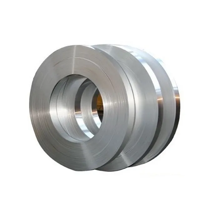 Cold Rolled Coil Aisi 201 301 304 316 316L 410 SS Coil Stainless Steel Strip With 0.1mm 0.2mm 0.3mm 2mm 3mm Thick.