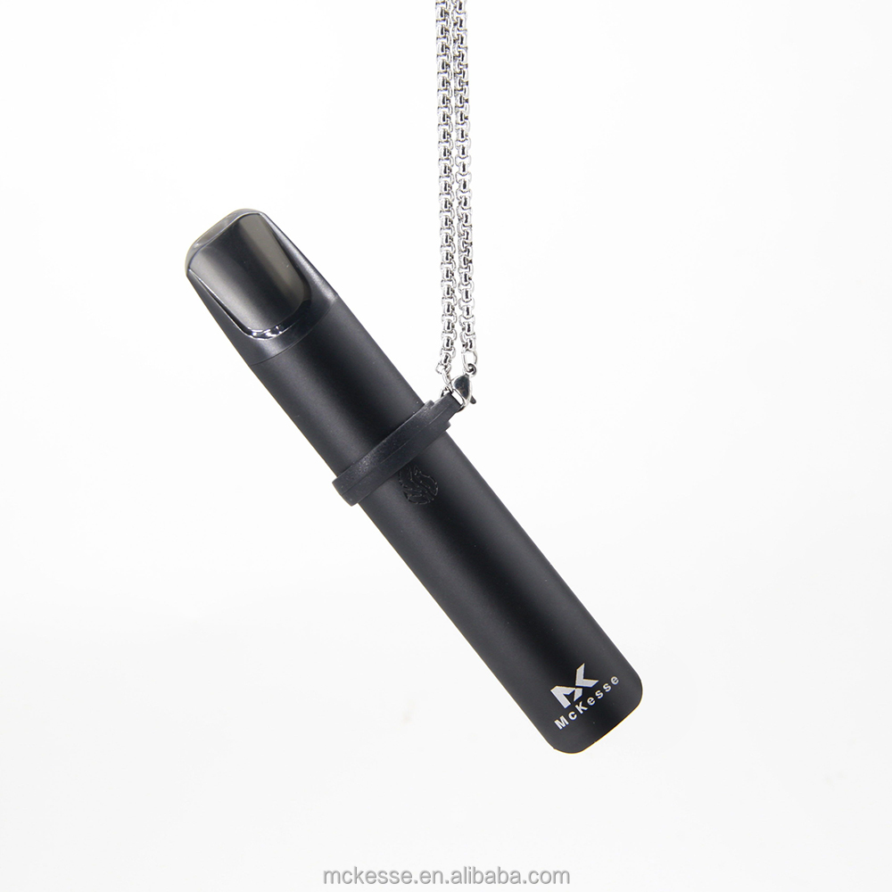 Custom Lanyards logo Premium Nylon Necklace Strap Lanyard for vape pod Holder