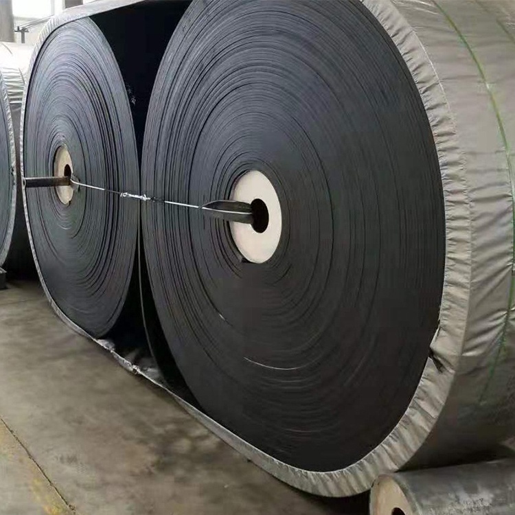 Multi-Ply Ep резиновый ленточный конвейер для общего промышленного оборудования