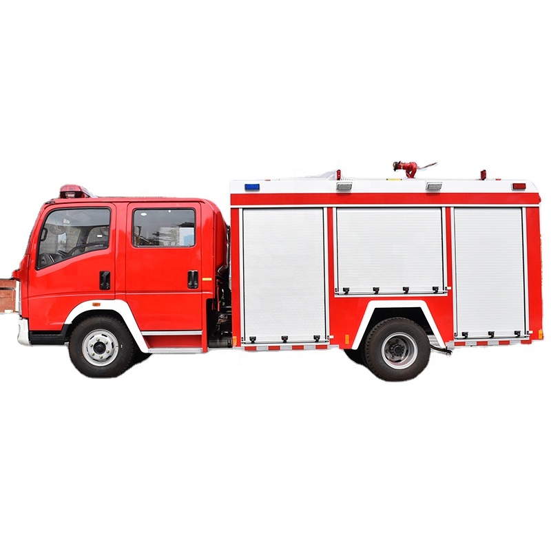 Пожарная машина XDR 160hp 4*2 1000L SINOTRUK HOWO, пожарная машина