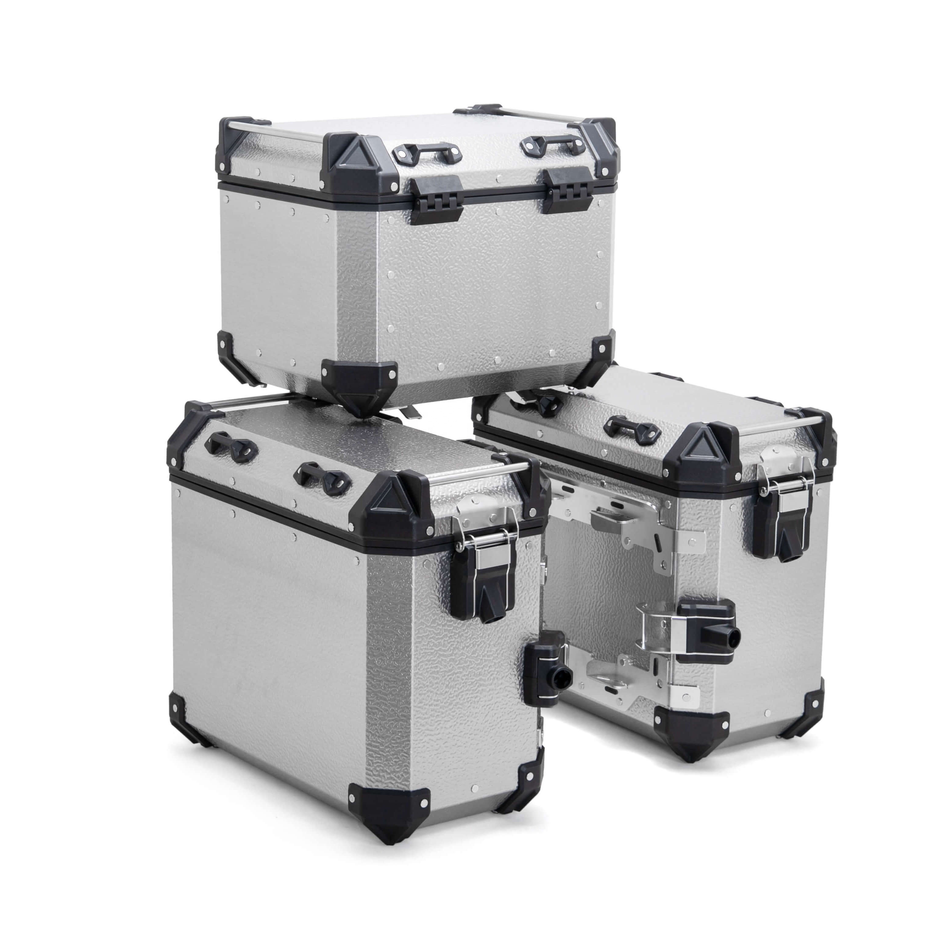 Aluminum Alloy Motorcycle Cases Tail Box for BMW ADV