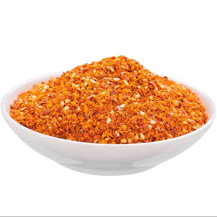 Вкусный смешанный порошок для приправ и барбекю, пряный порошок чили с кунжутом