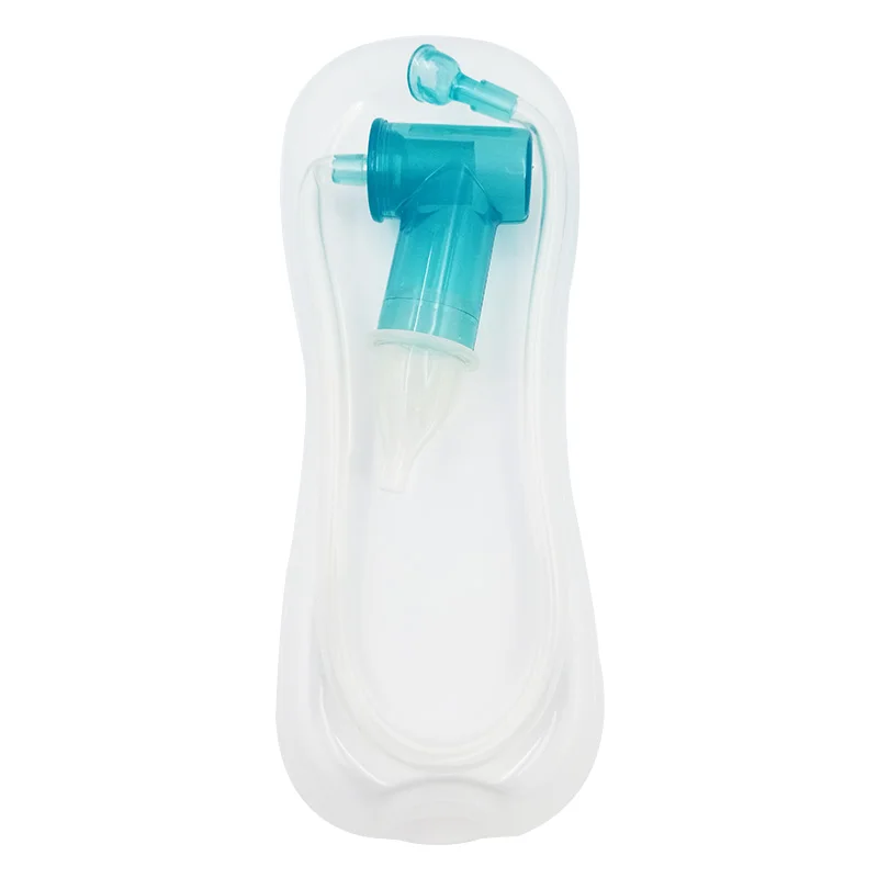Factory wholesale hot sale pp nasal aspirator Clean baby's nose