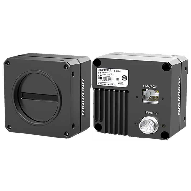 Hikrobot MV-CL042-91GC CMOS 14-80 кГц 4K 4096*2 GigE M42-Mount цвет машинного зрения линия сканирования камеры