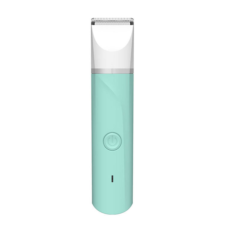 Waterproof 2021 Multi Functional Electric Three Heads Pet Nail Grinder Hair Trimmer