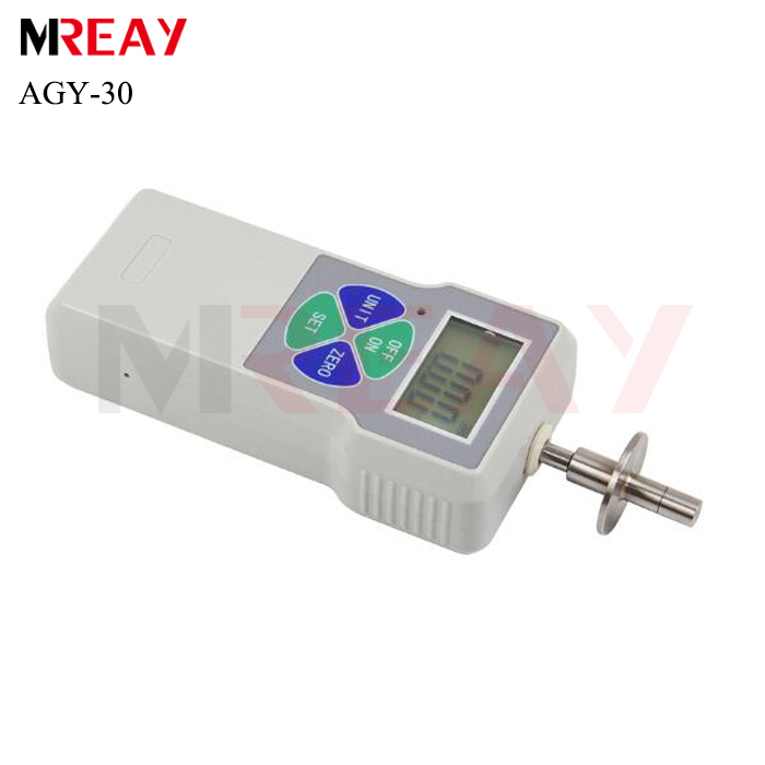 MREAY AGY-30 цифровой фруктовый пенетрометр Sclerometer метр 0,4-30Kgf/cm2 фрукты твердость тестер Durometer измерения инструменты