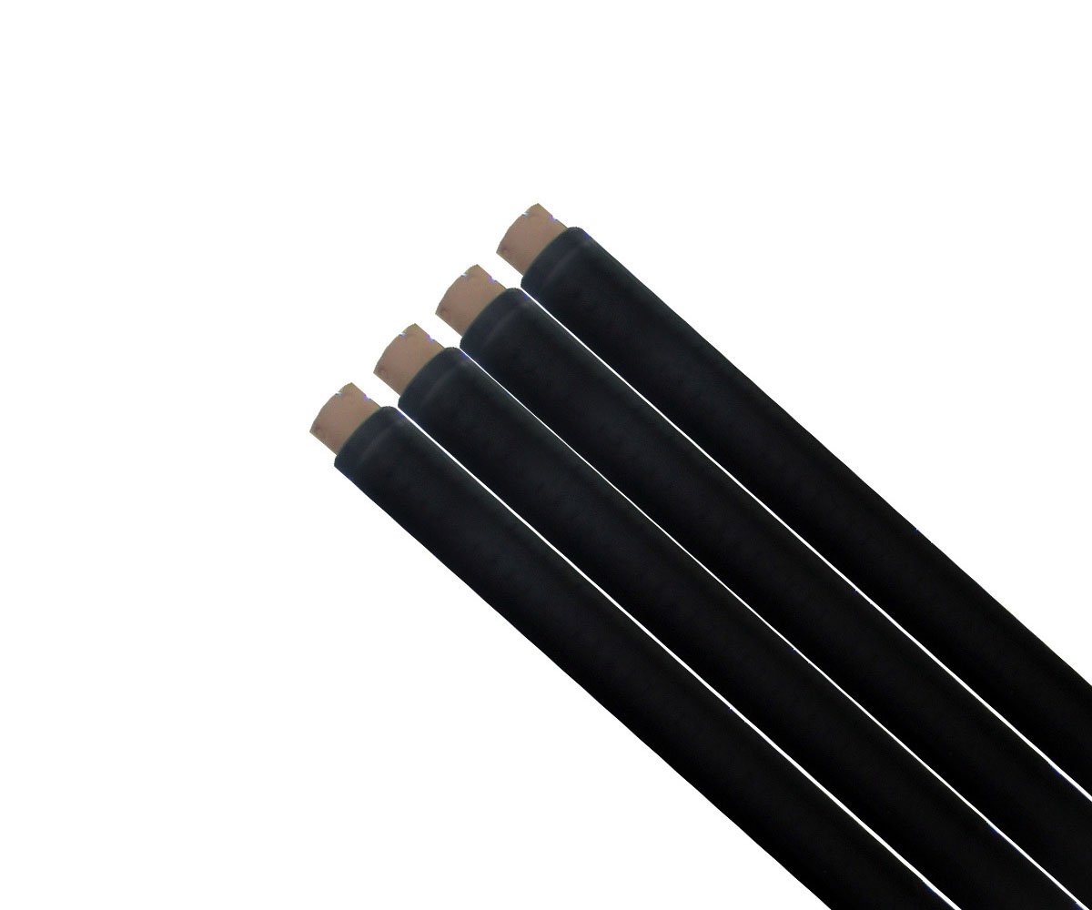PVC Electrical Tape Jumbo Roll Red Color Manufacturer