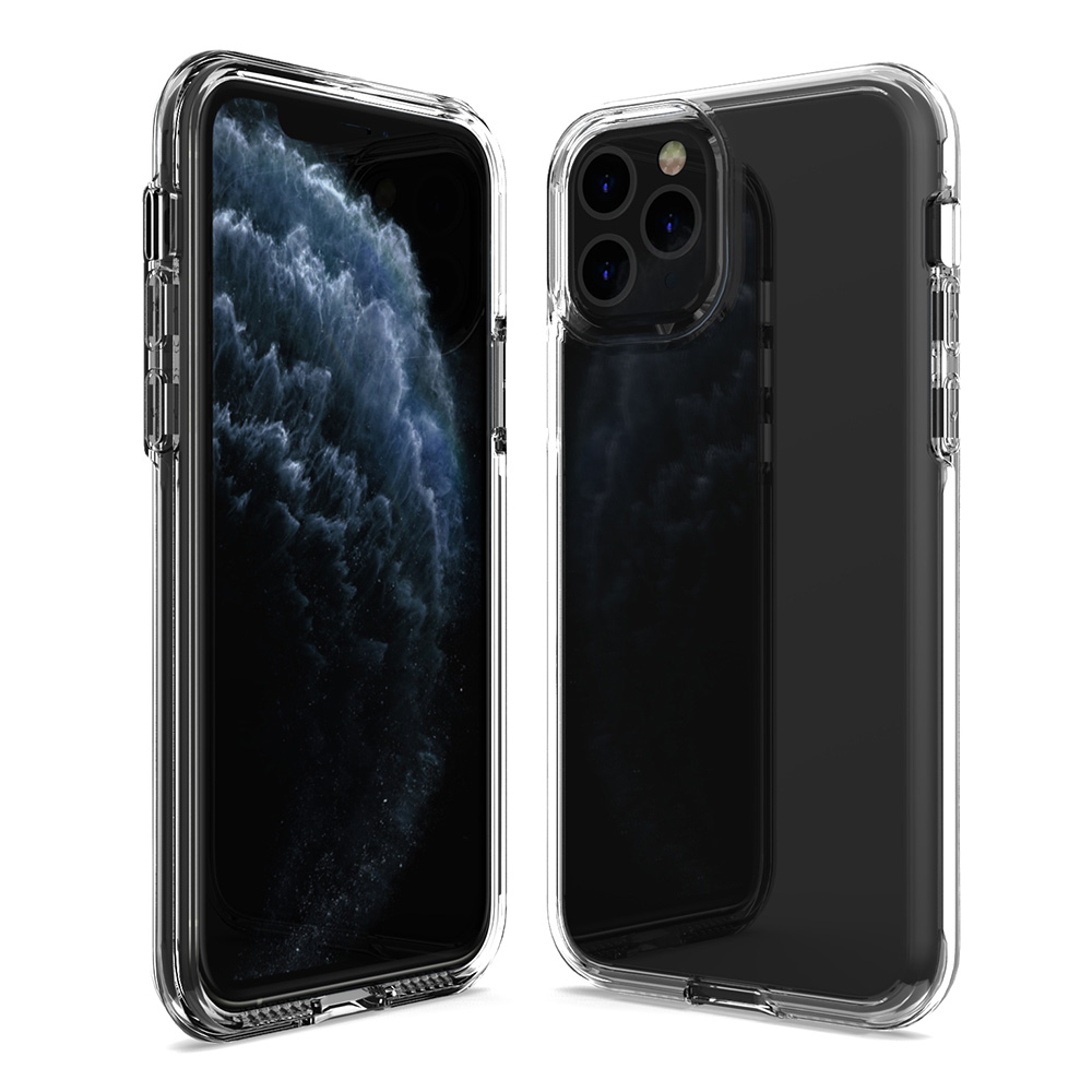 Прозрачный чехол для мобильного телефона iPhone SE 6 7 8 X XS XR 11 Pro Max 12 Mini 13