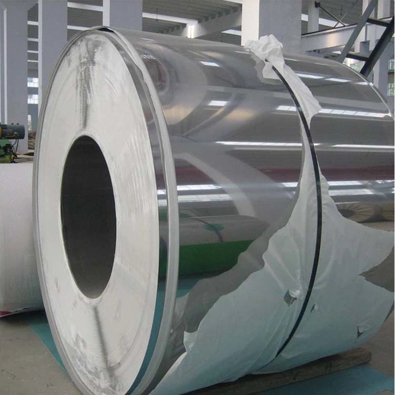 Ss Coil Sus Astm A240m 304 Coil 202 420 Cold Rolled Stainless Steel Sheet in Coil