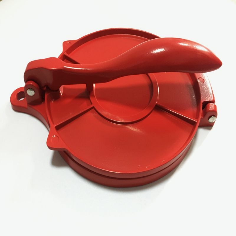 High Quality Pressing Tool Simple Operation Multifunction Delicate Flash Tortilla Press Versatility Tortilla Press Dumpling Gadg