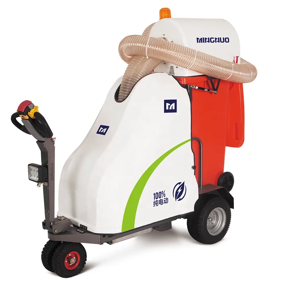 mingnuo new product electric road cleaner/side walk cleaner/clean parking lots