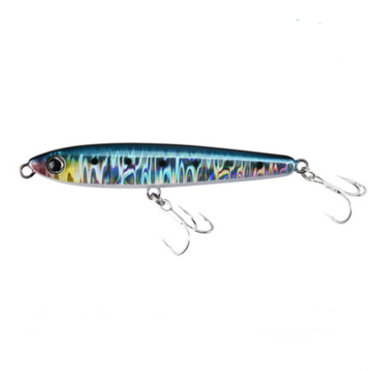 Lutac жесткая карандашная приманка oem jerkbait, рыболовные приманки хорошего качества для соленой воды