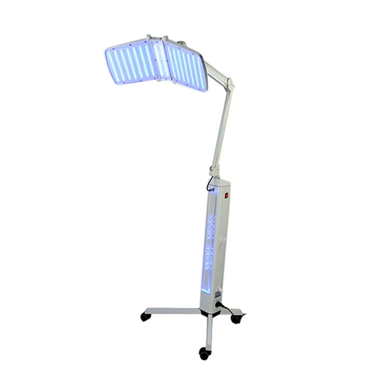 Newest acne treatment skin rejuvenation PDT LED lightening therapy machine