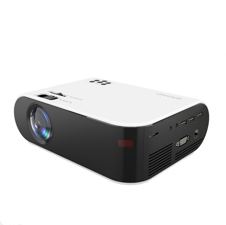 Домашний HD 1080p беспроводной 4K умный проектор
