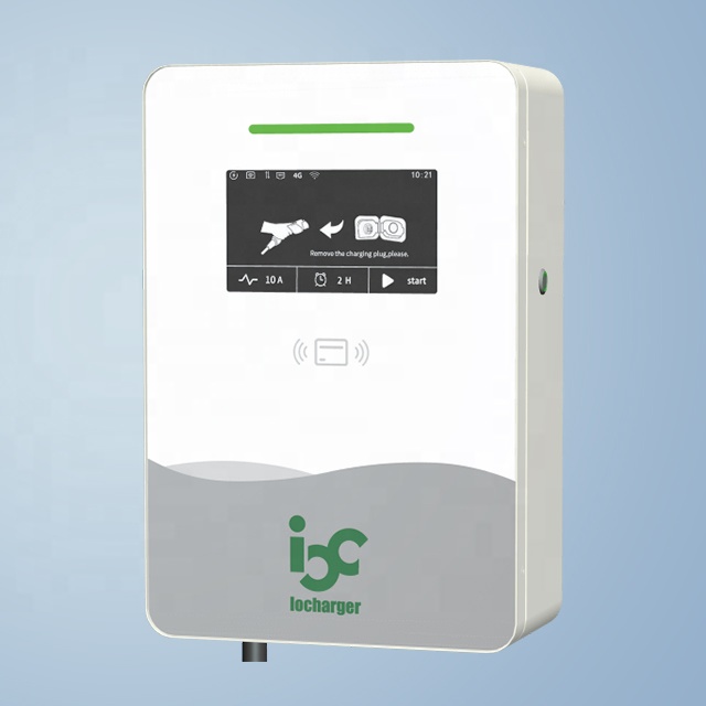 Зарядная станция для 22kw Сертифицированный зарядная станция