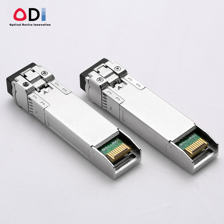 Hsgq ODI 10g  bidi  10/20/40KM трансивер модуль 10g LC Simplex DDM совместим cisco sfp+ 60km