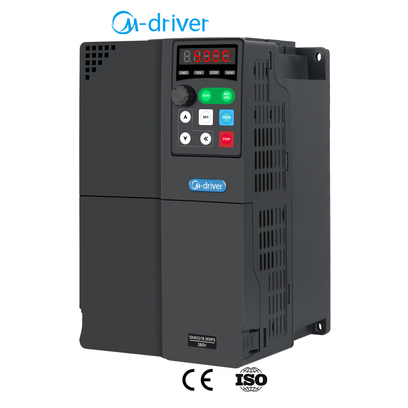 Шэньчжэнь инвертор 10 кВт VFD 415 В 440 В высокопроизводительный Векторный контроль привод переменного тока 11 кВт