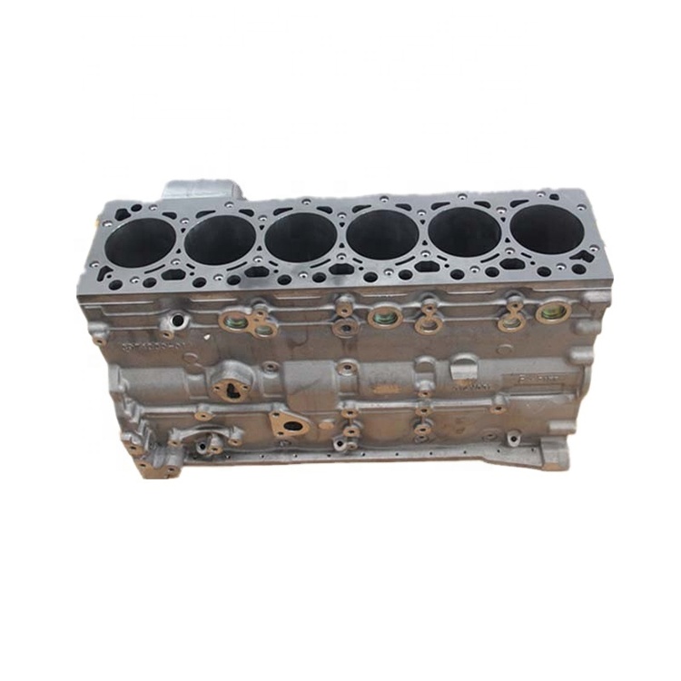 Genuine ISDE Engine Parts Cylinder Block 4991099