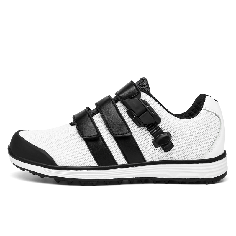 Multiple Sizes Leisure Sports Spikeless Golf Shoes Custom Waterproof Golf Shoes For Men