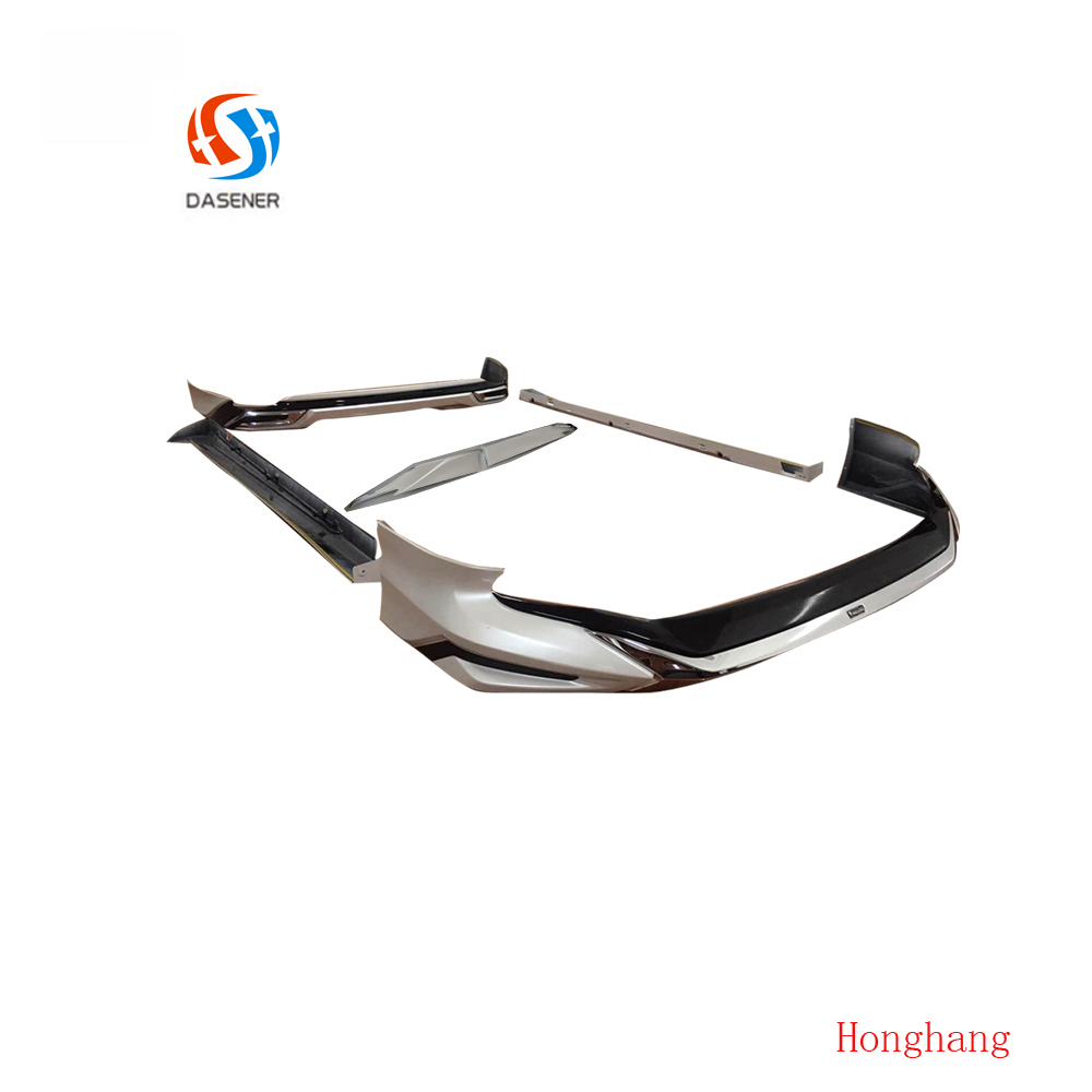 Honghang Factory Manufacture Automotive Parts Decorative Body Part, Other Auto Parts Plastic Body Kit For Toyota Camry 2016-2019