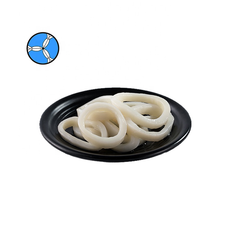 SANFENG морепродукты, горячая Распродажа, кольцо каламари, кольца кальмара, кожа
