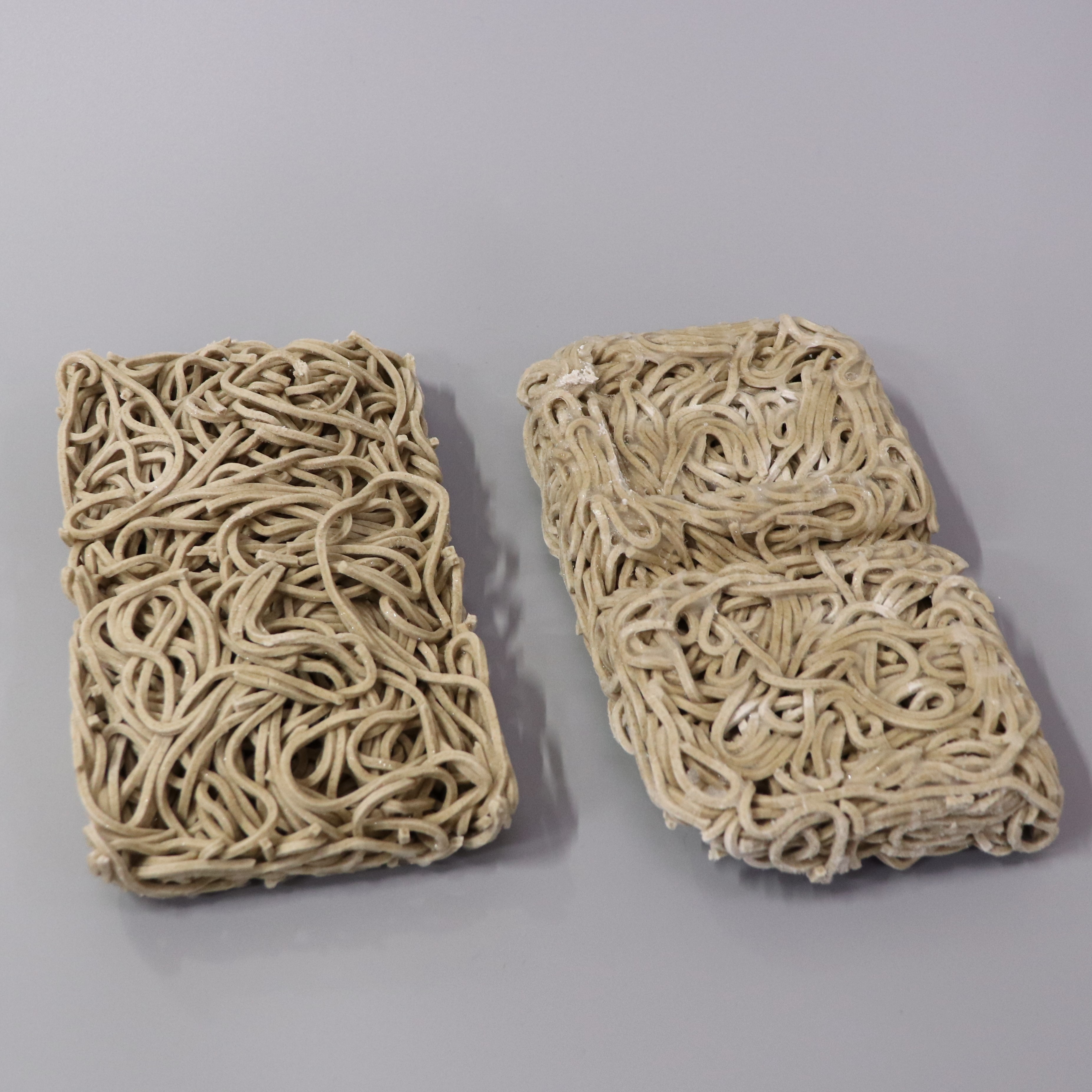 Недорогая вкусная Удобная японская лапша Soba ручной работы