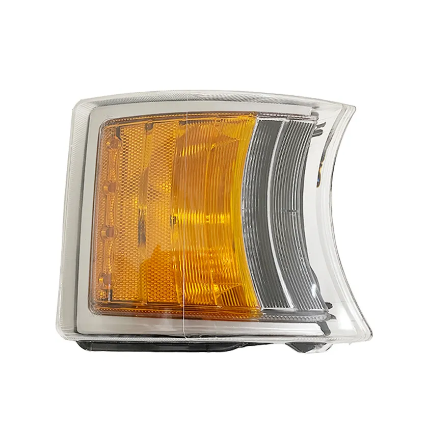 1pcs HST-21117 LED Side corner Lamp fit for scania R420 R620 R500 P400 P450 R730 G400 G460 truck LED corner lamp 1387155 1385410