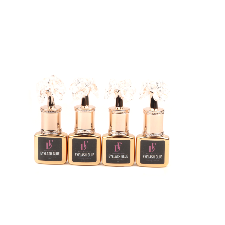 The best selling 0.5s 10ml Fast Drying Eyelash Adhesive Strong Eyelash Extension Glue eyelash adhesives