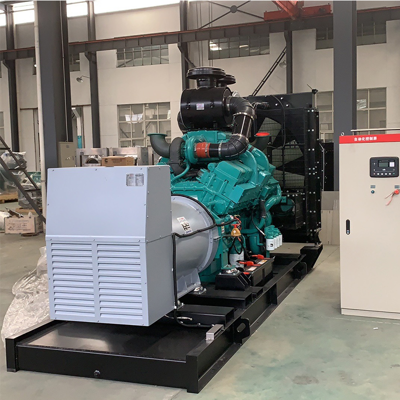 Дешевый длительный срок службы 500Kva дизельный генератор цена