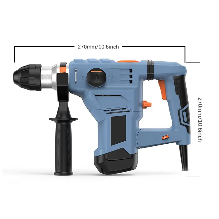 Power Drill Electric Power Tools Hammer Drills Drill Machine Power Tools