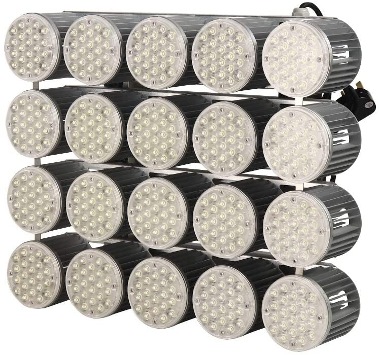 High Mast LED Lights 200lm/w High Efficacy IK10 Outdoor LED Flood Light 500w 1000w