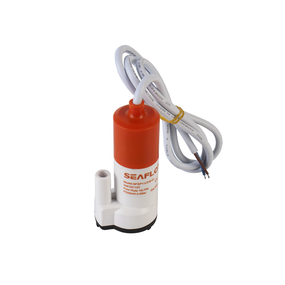 SEAFLO 12V DC 12LPM Электрический погружной водяной мини-насос для кофемашины