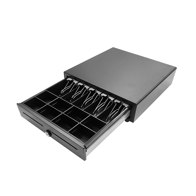 ECD-410F изготовляет черный usb 405 денежный ящик/денежный ящик