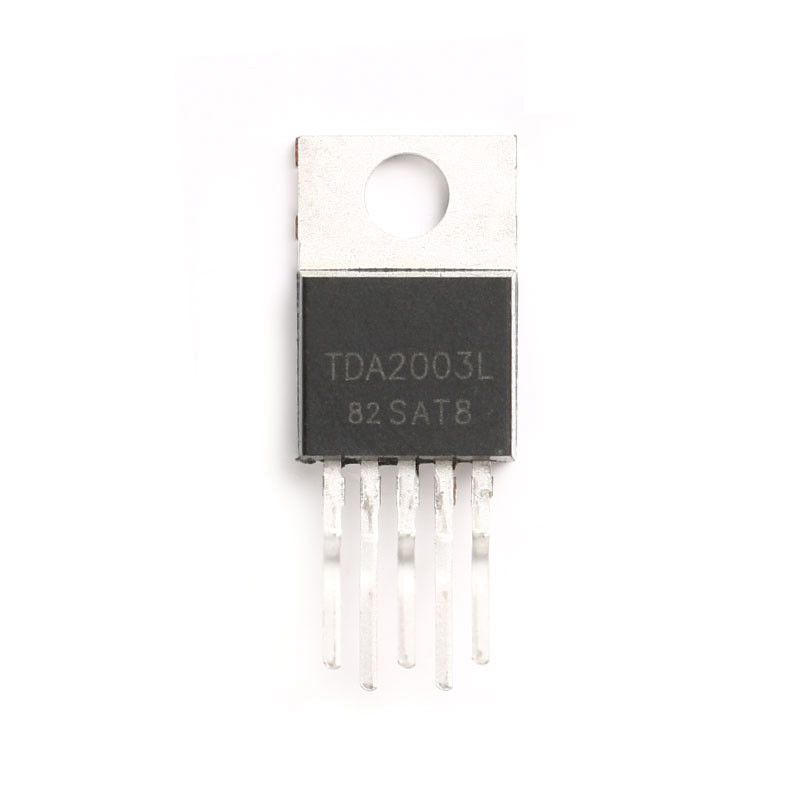 TDA2003L TB5 - T TO 10 w - 220 - b car radio audio amplifier