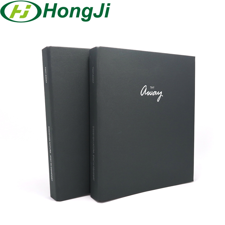 Custom Design Trustworthy Supplier A4 Metal 3 Ring Binder