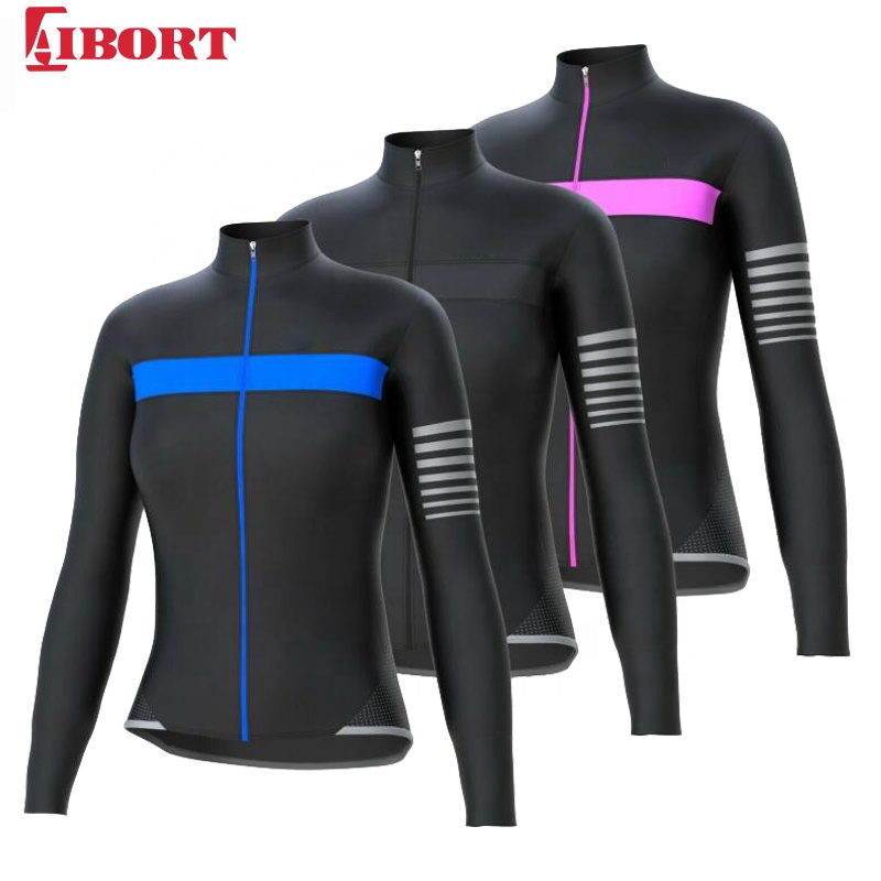 Цветные велосипедные рубашки Windstopper с длинным рукавом, куртки