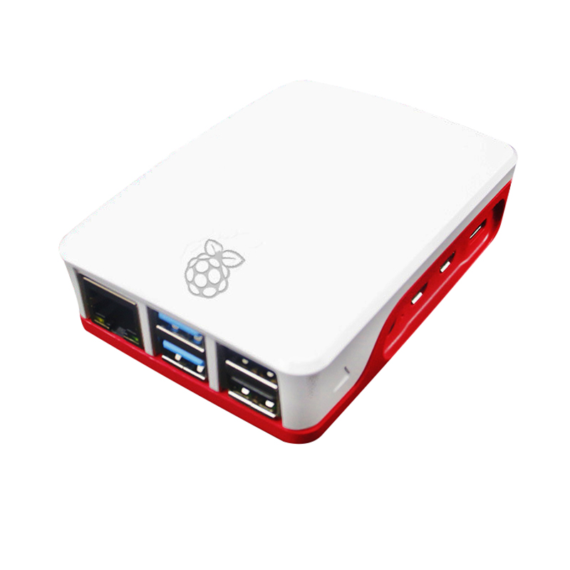 Высококачественный корпус для Raspberry Pi 4, корпус для gsm-шлюза для raspberry pi 4, Модель B +