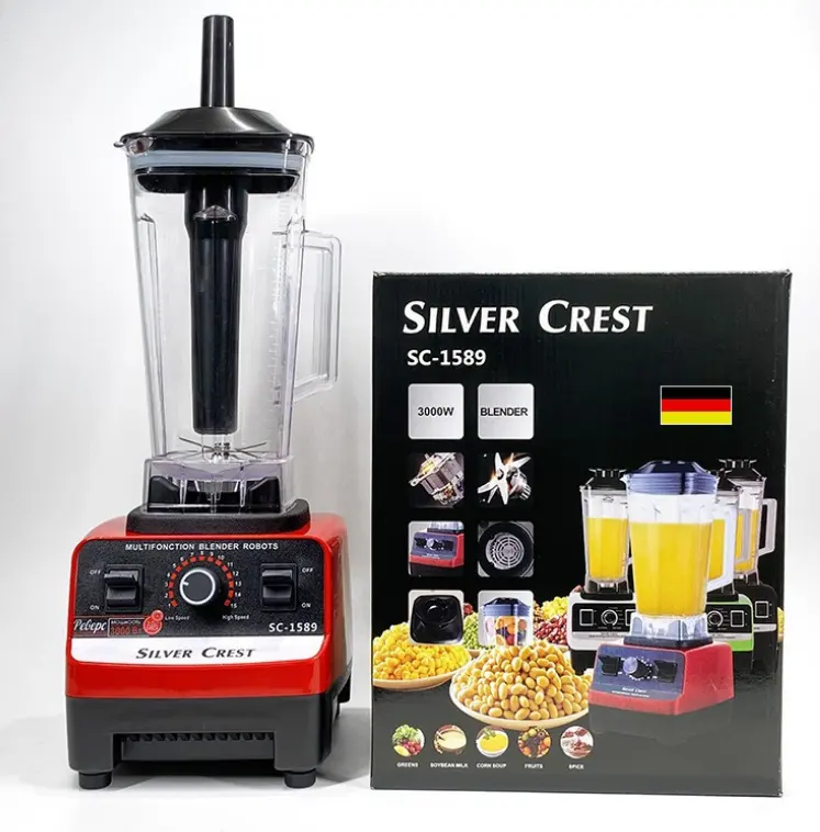 Best Quality Kitchen Food SilverCrest Cooking Machine Mixing Juicer House Blender