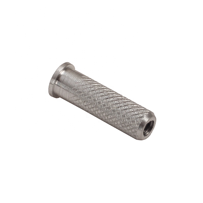SPG archery hunting aluminium insert Carbon and fiberglass ID 6.2mm arrow inserts for outdoor sports