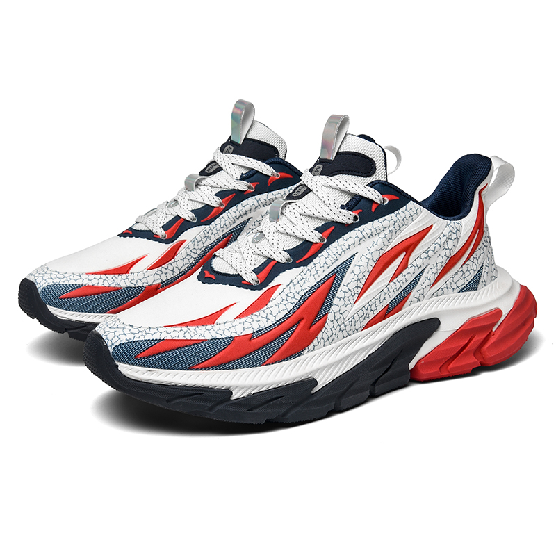 The hottest selling price of plus size casual men's trendy shoes factory shoes