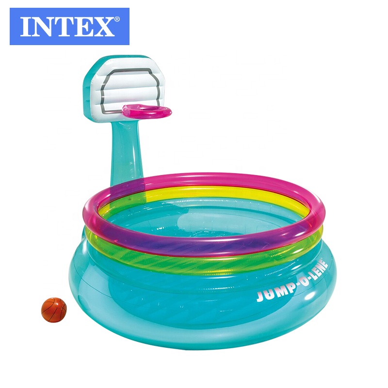 INTEX 48265 shoot'n отказов JUMP-O-LENE