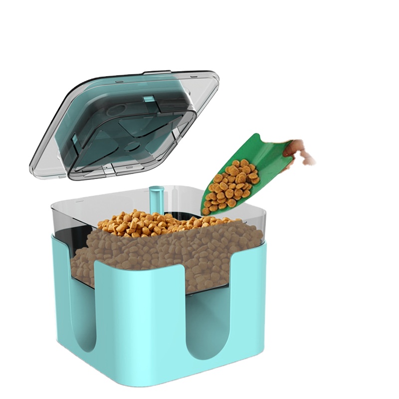 Hot selling pet feeder puzzle press food bomb pet supplies