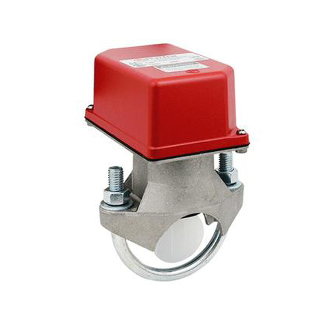 Fire Detector Flow Switch Flow Sensor Fire Protection System Fire Fighting Pipes FM UL Water Flow Indicator
