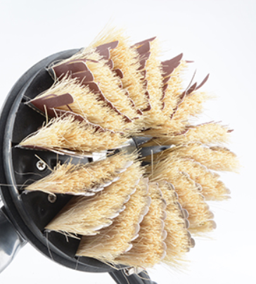 TDFbrush, сизальная шлифовальная бумага, шлифовальная щетка для дерева, колесо для деревообрабатывающего станка