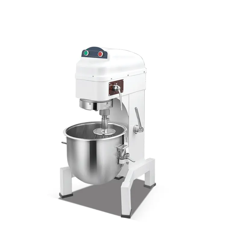 Hot Sale Commercial Electric 20L Big Planetary Dough Mixer (3 Stirrers)
